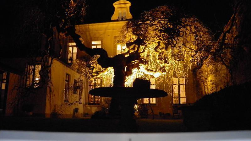 Hotel Le Sophora à Guînes Extérieur photo