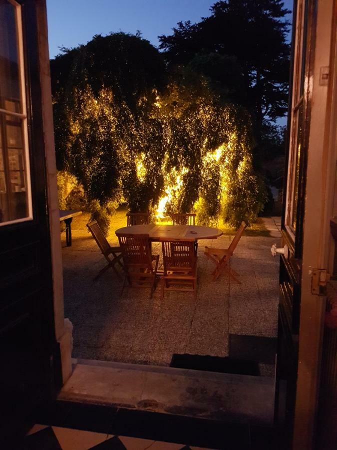 Hotel Le Sophora à Guînes Extérieur photo