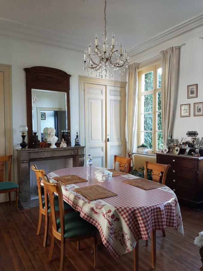 Hotel Le Sophora à Guînes Extérieur photo